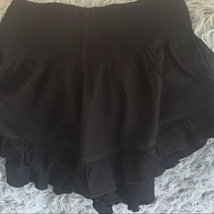 Hollister Black Shorts